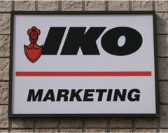 IKO marketing